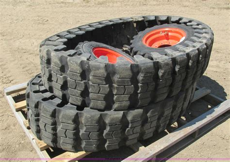 solideal skid steer tracks|skid steer wheel tracks.